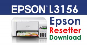 epson l3156 adjustment program free download