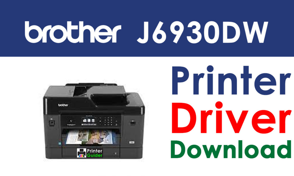 Driver Software Download - Printer Guider